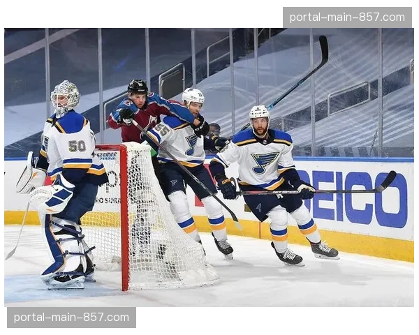 NHL季后赛东西部对阵前瞻：卫冕冠军雪崩队首轮将遇强敌